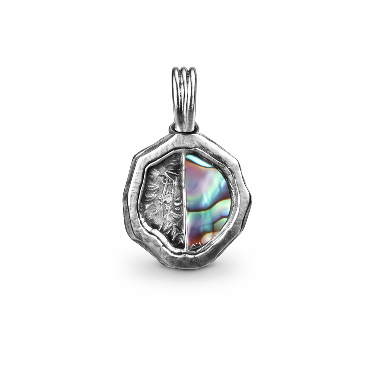 Spilt Style Pendant