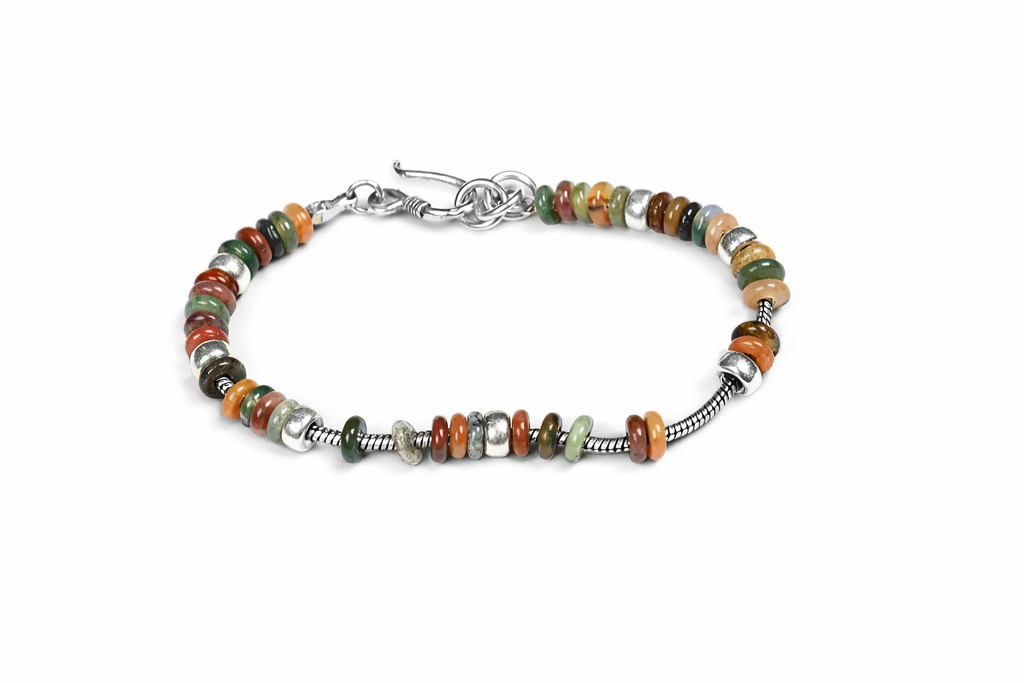 Sterling Whispers Bracelet