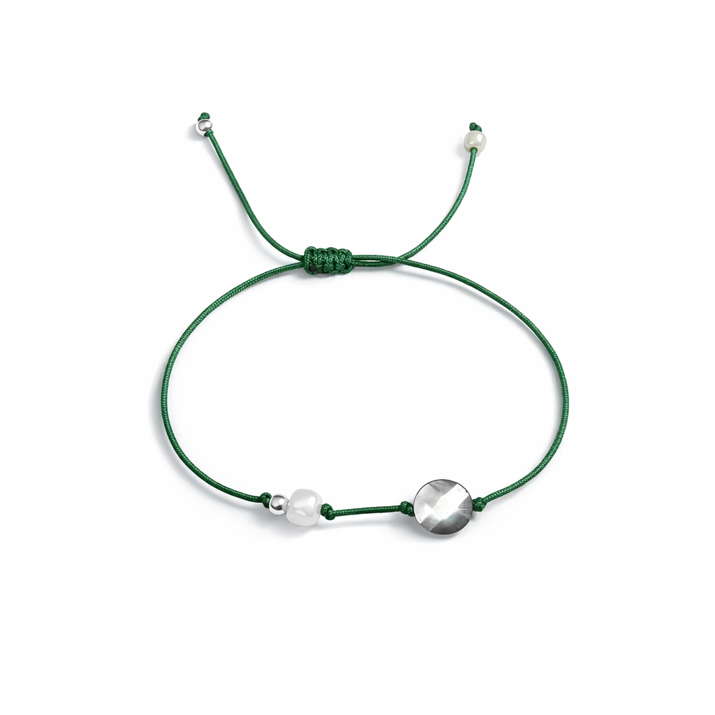 Summer Shell Bracelet