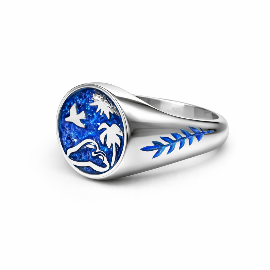 Sun To Sea Ring