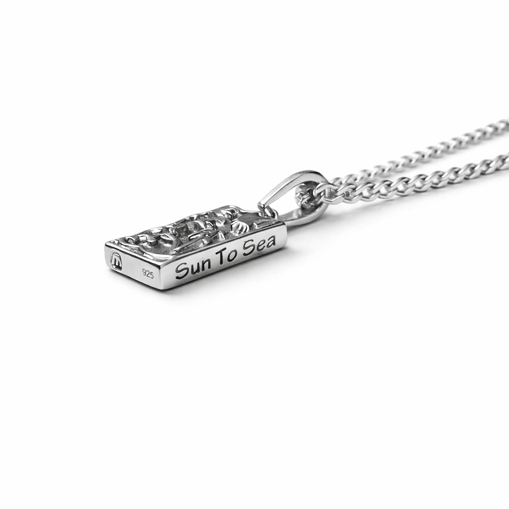 Sun to Sea Necklace