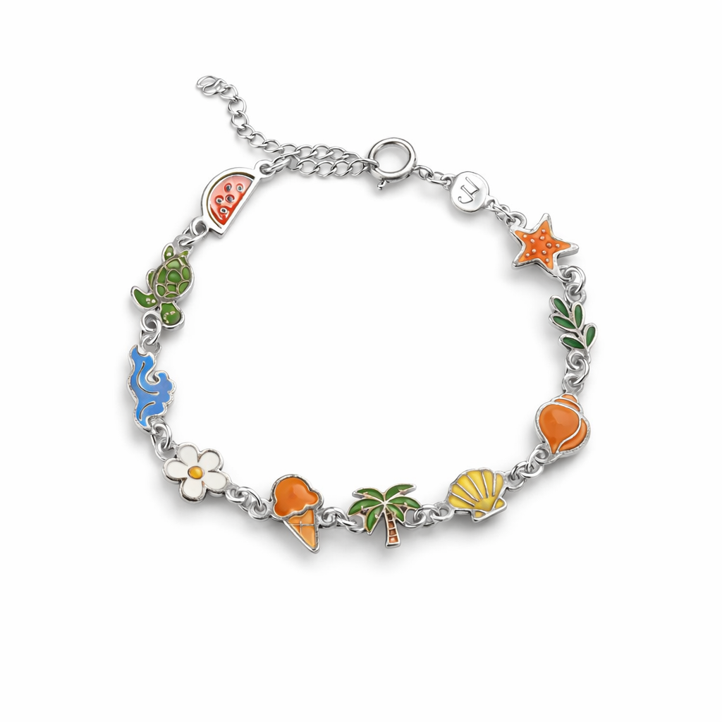 Sun To Sea Bracelet