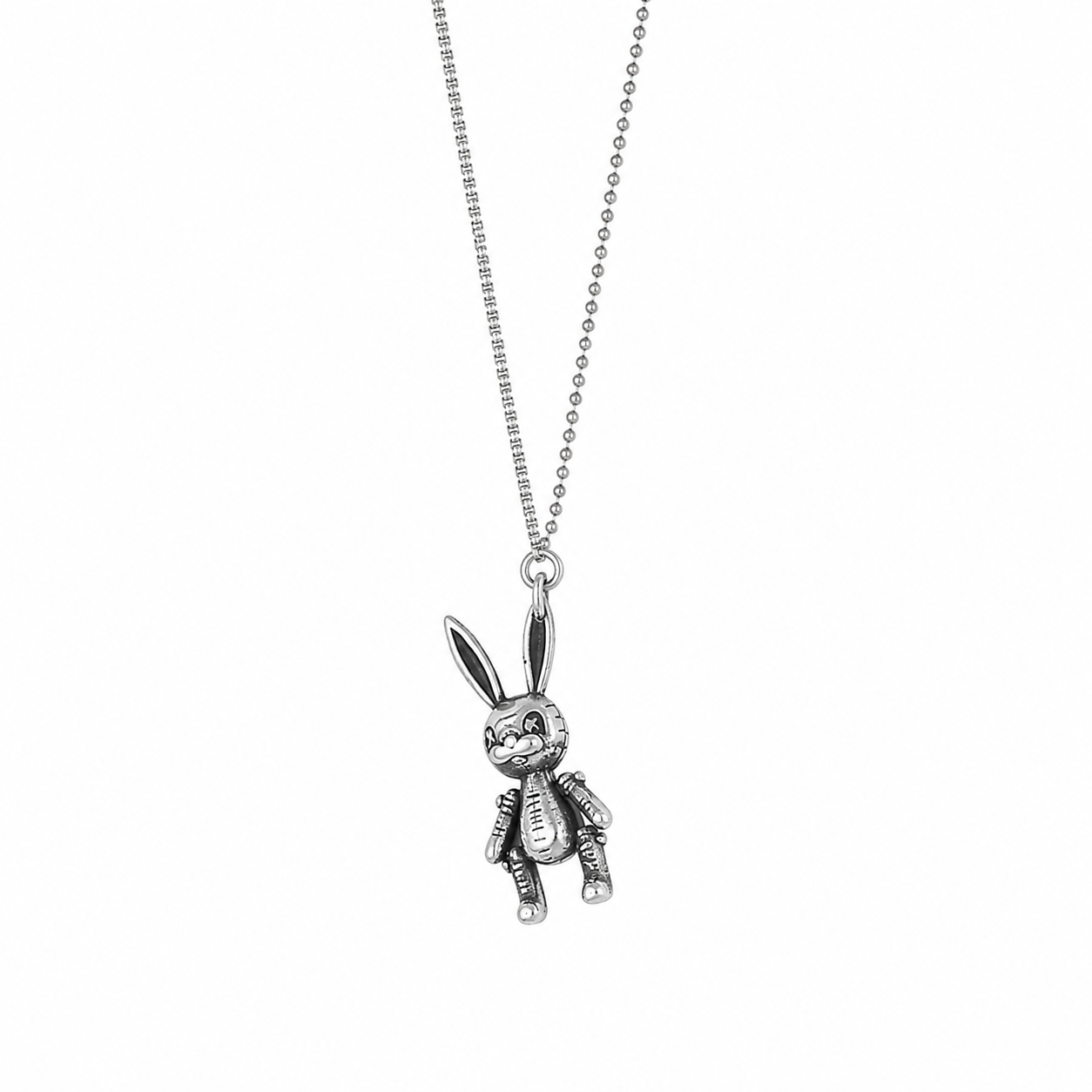 Bunny Buddy Necklace