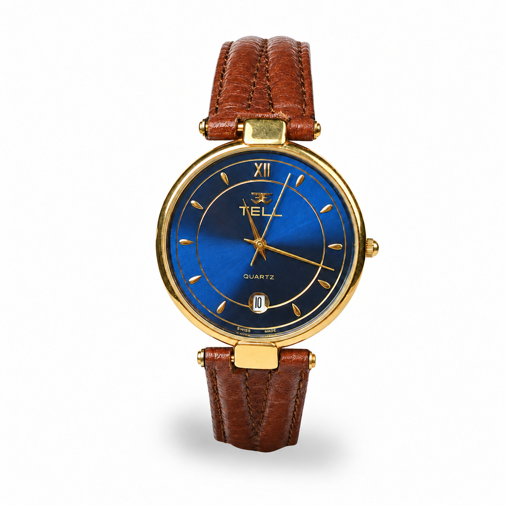 Tell Blue Hour | Vintage Watch