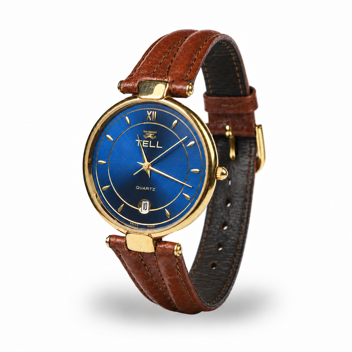 Tell Blue Hour | Vintage Watch