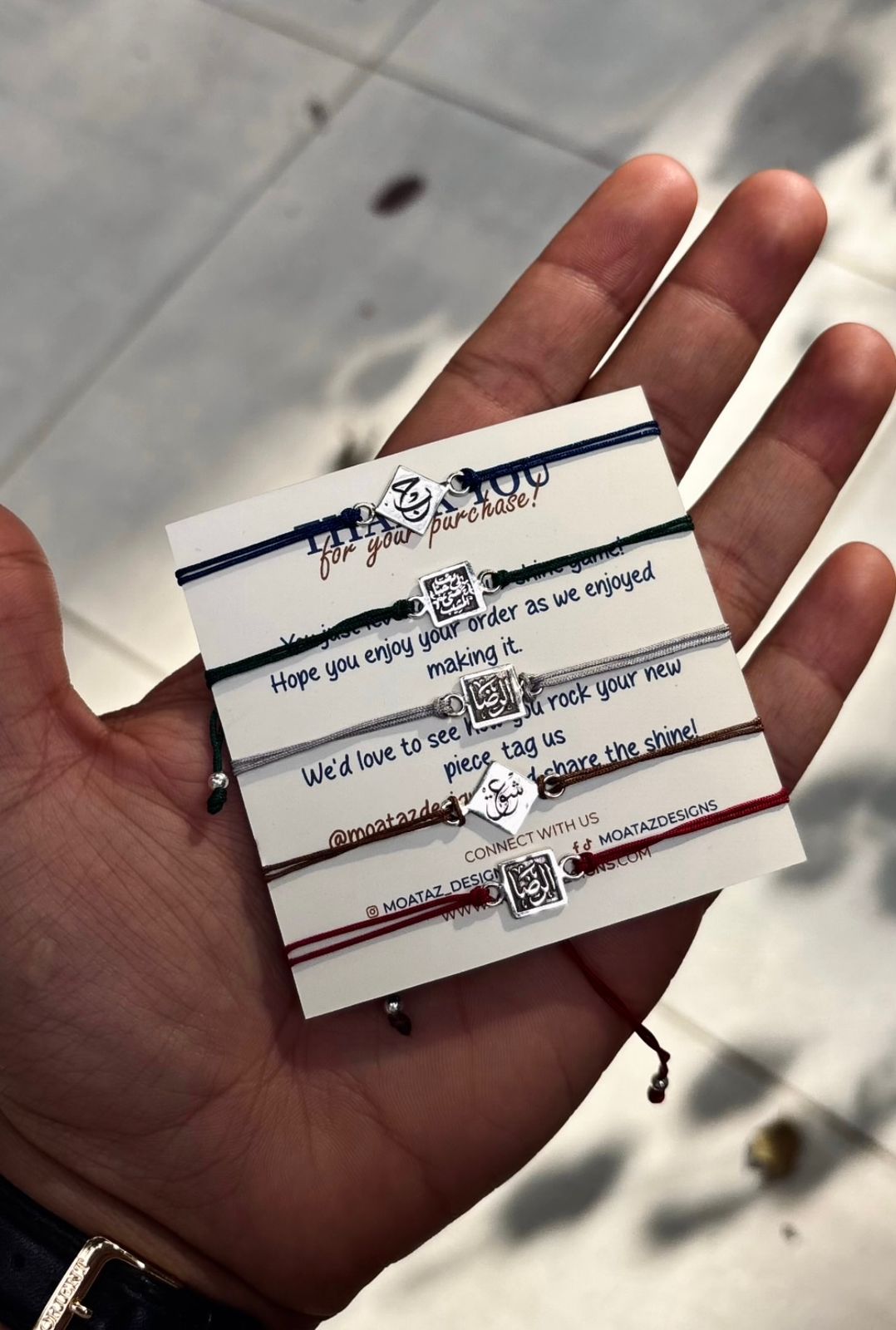 Soul of Rida Bracelet