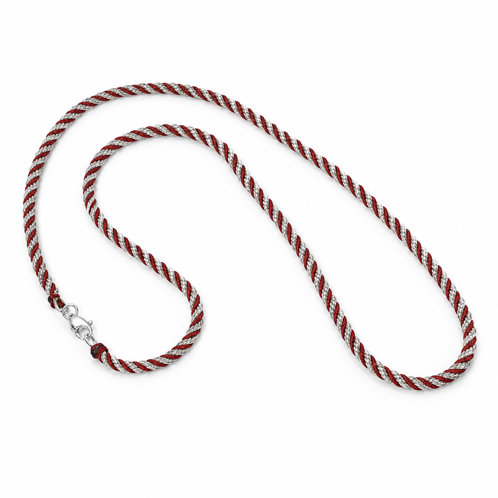 Twisted Bond Necklace