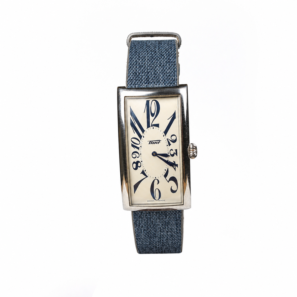Tissot Heritage Curve | Vintage Watch