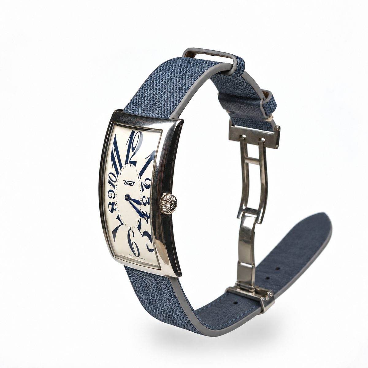 Tissot Heritage Curve | Vintage Watch