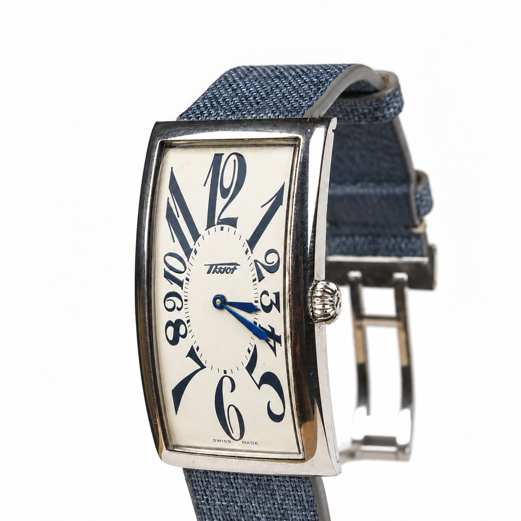 Tissot Heritage Curve | Vintage Watch