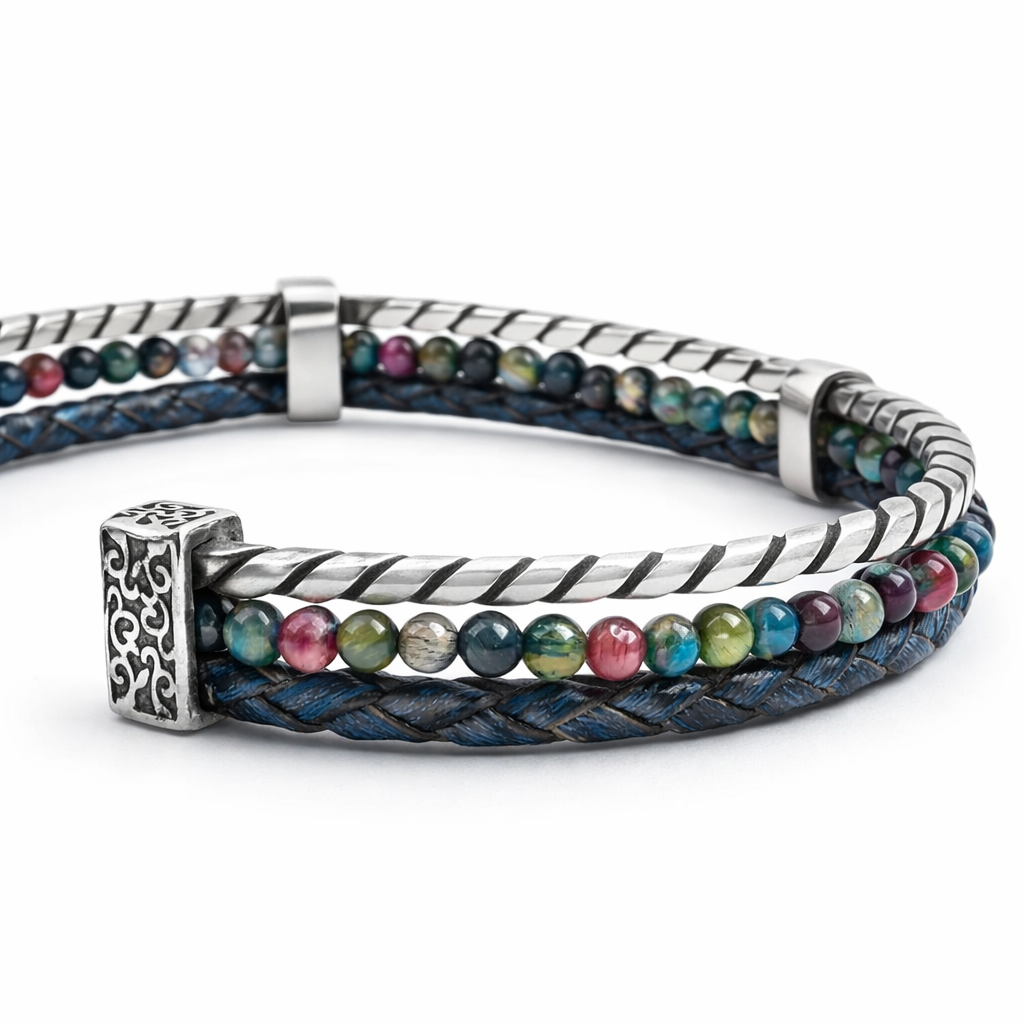 Triple Threat Cuff