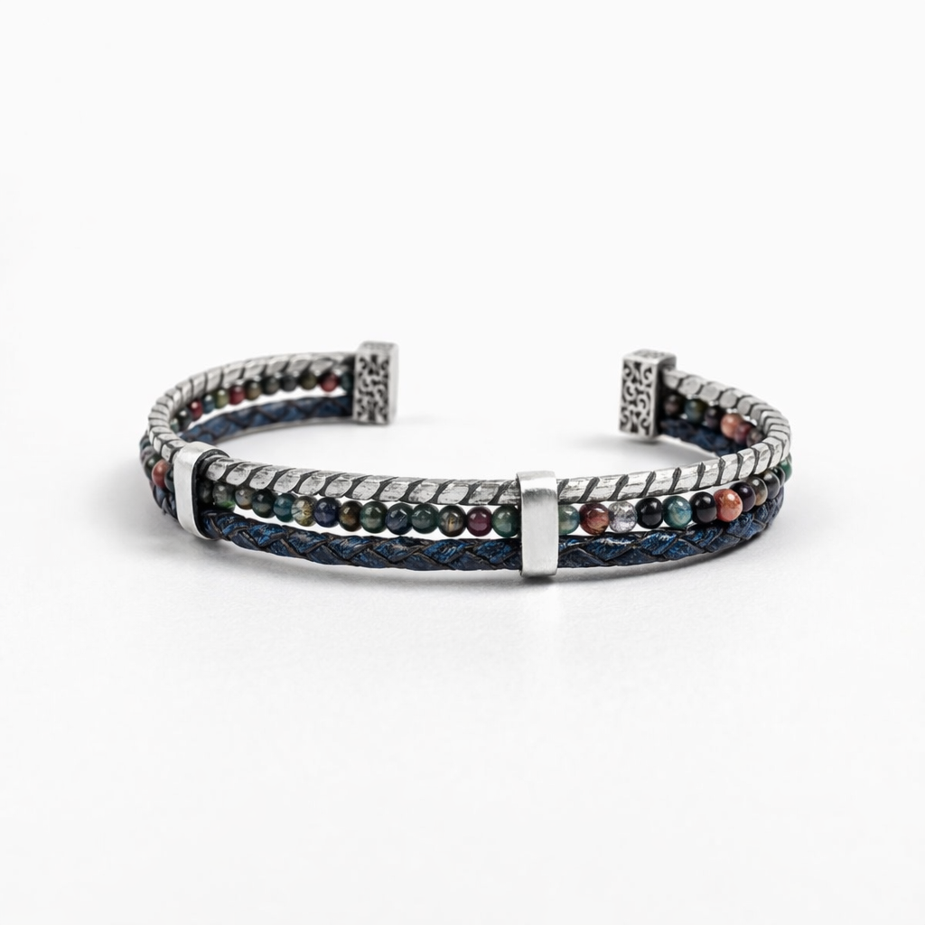Triple Threat Cuff
