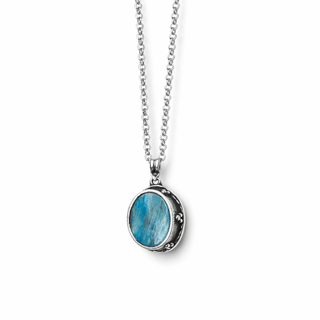 Victorian Halo Necklace