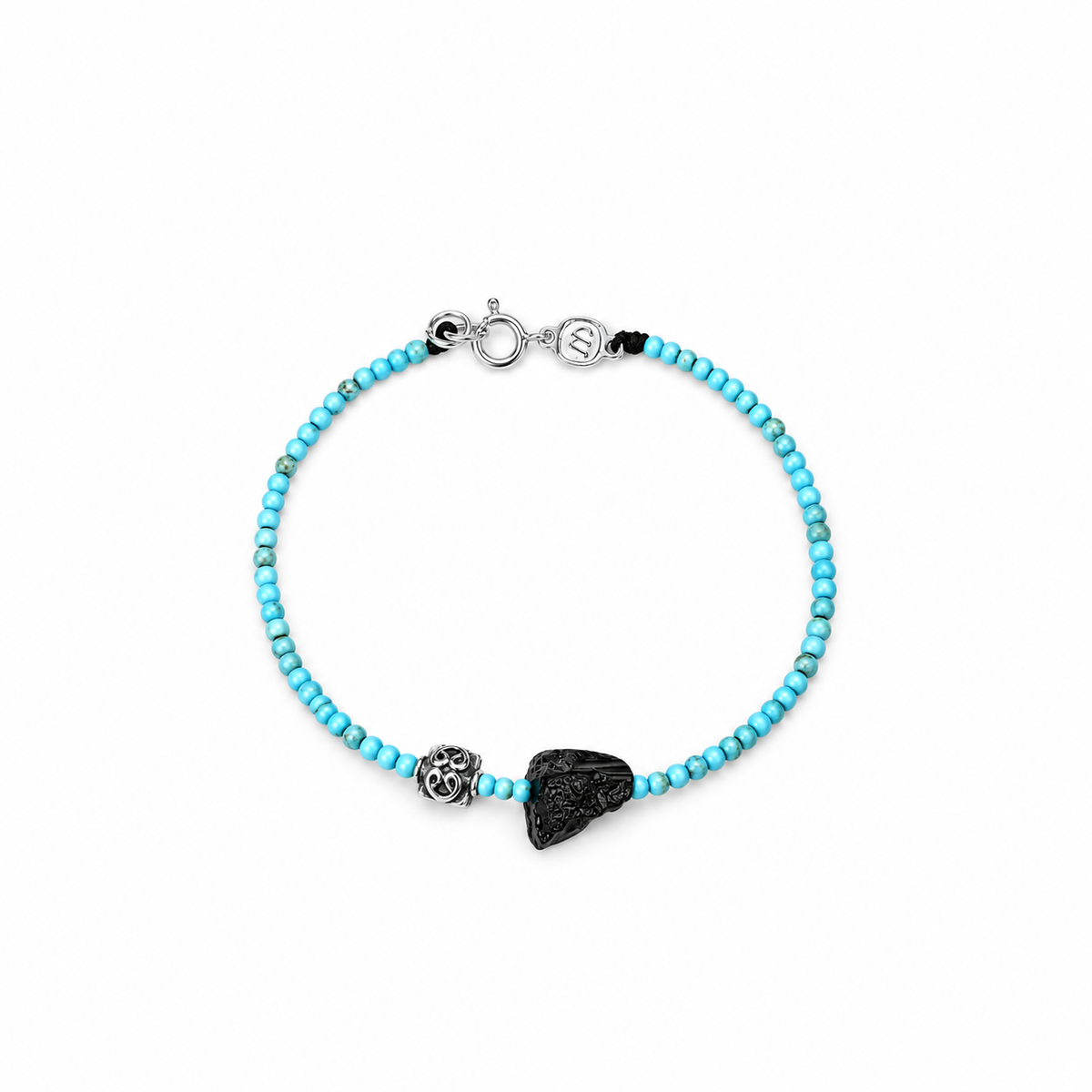 Found Stone Bracelet