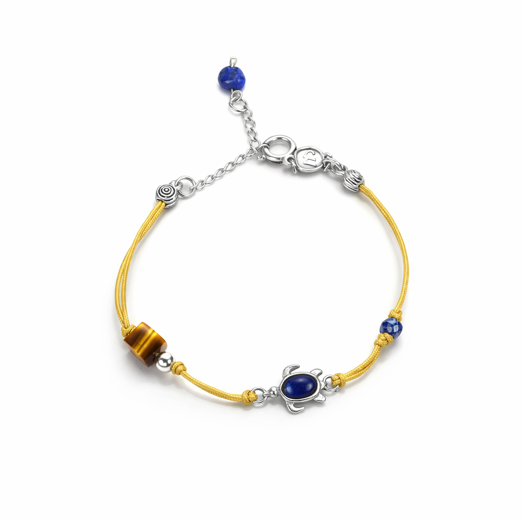 Turtle Journey Bracelet