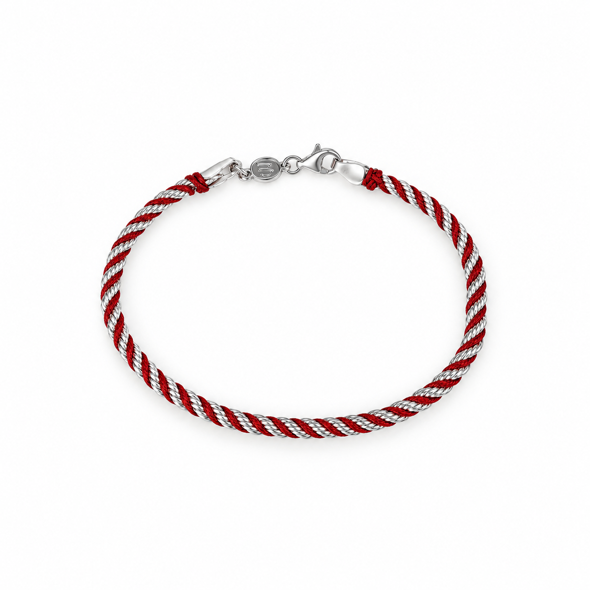 Twisted Bond Bracelet