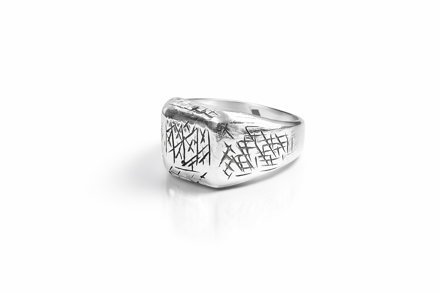 Urban Warrior Ring