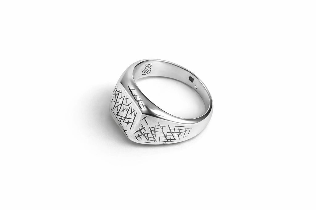 Urban Warrior Ring