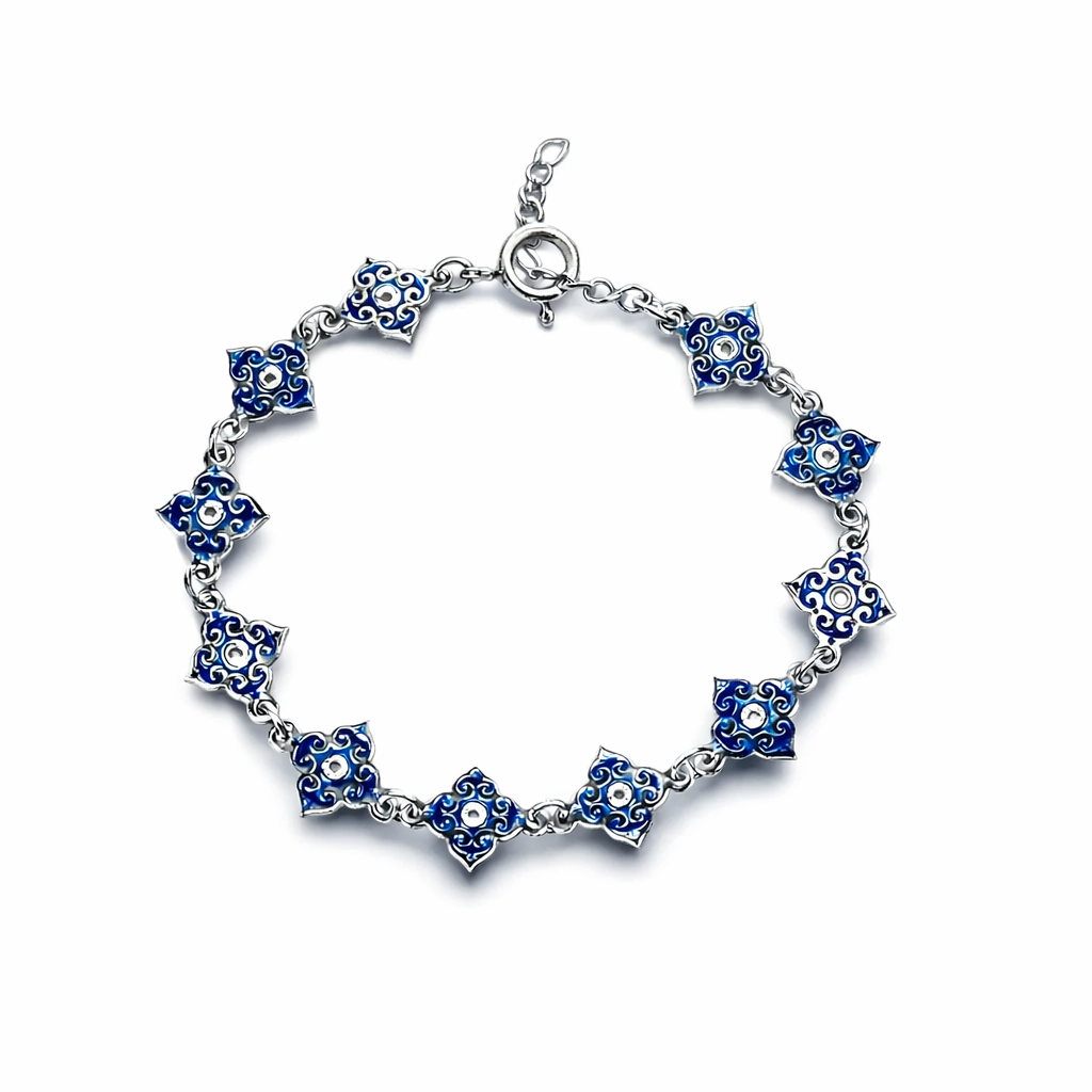 Ethereal Eye Bracelet