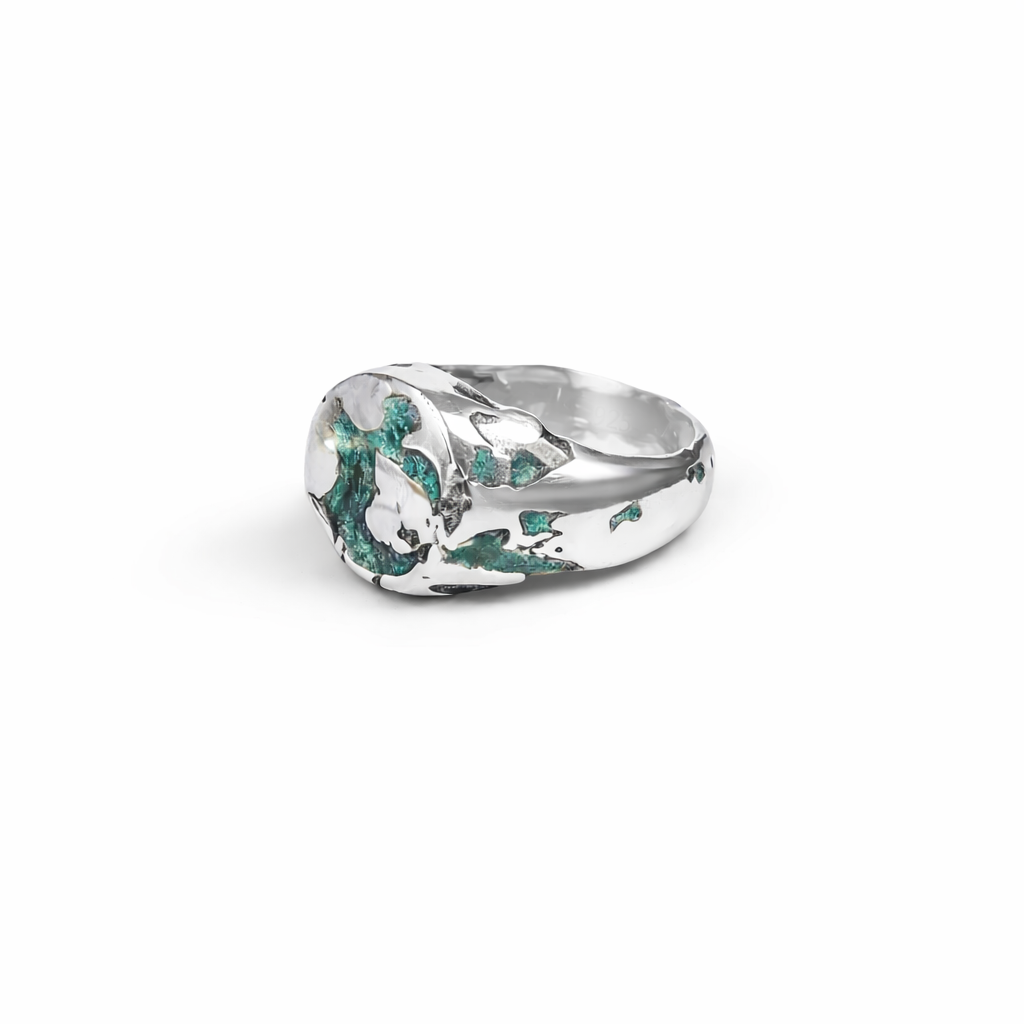 Veined Ring