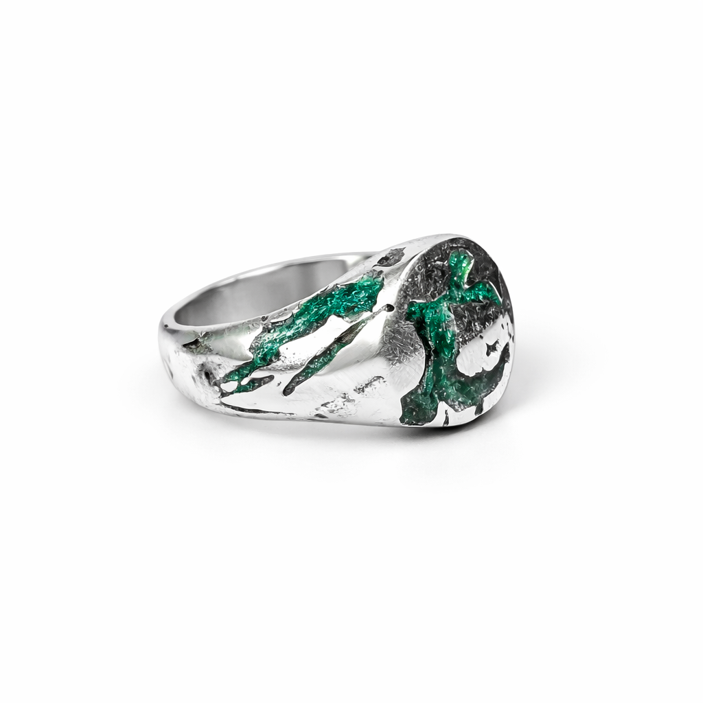Veined Ring