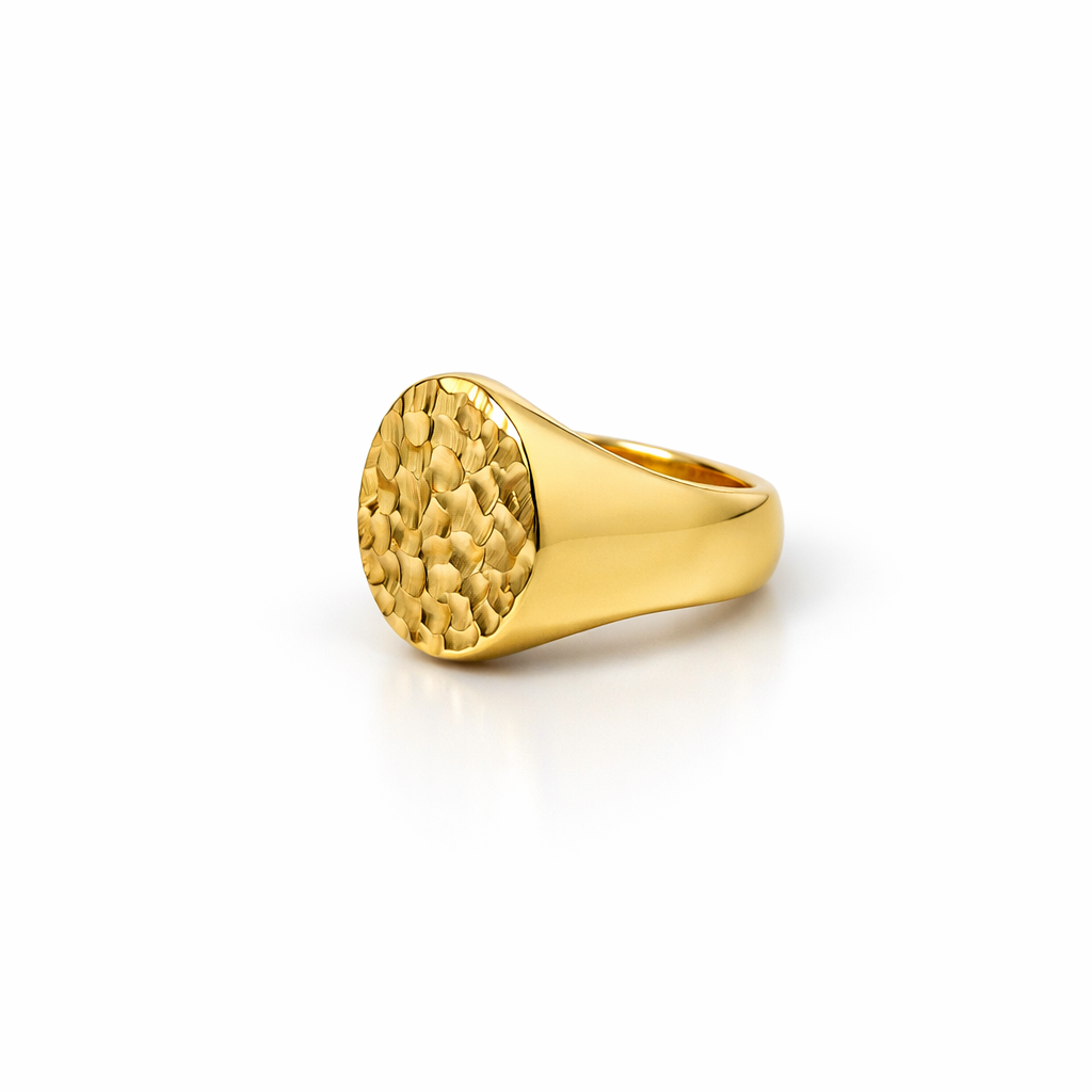 Wanderer Ring | Gold