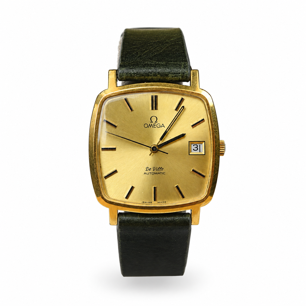 Omega De Ville Automatic Date Watch