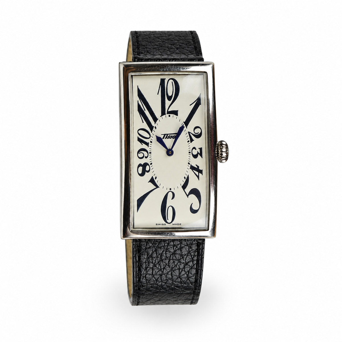 Tissot Heritage Art Deco Rectangular Watch