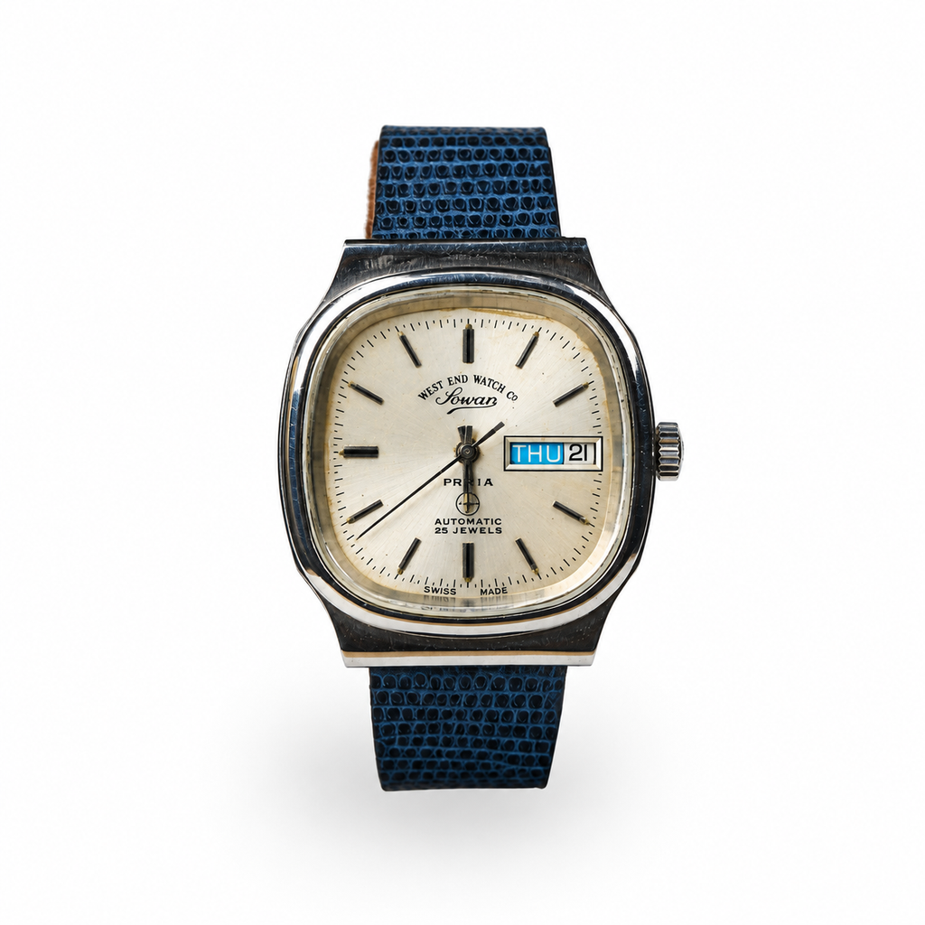 West End Watch | Vintage Automatic Watch
