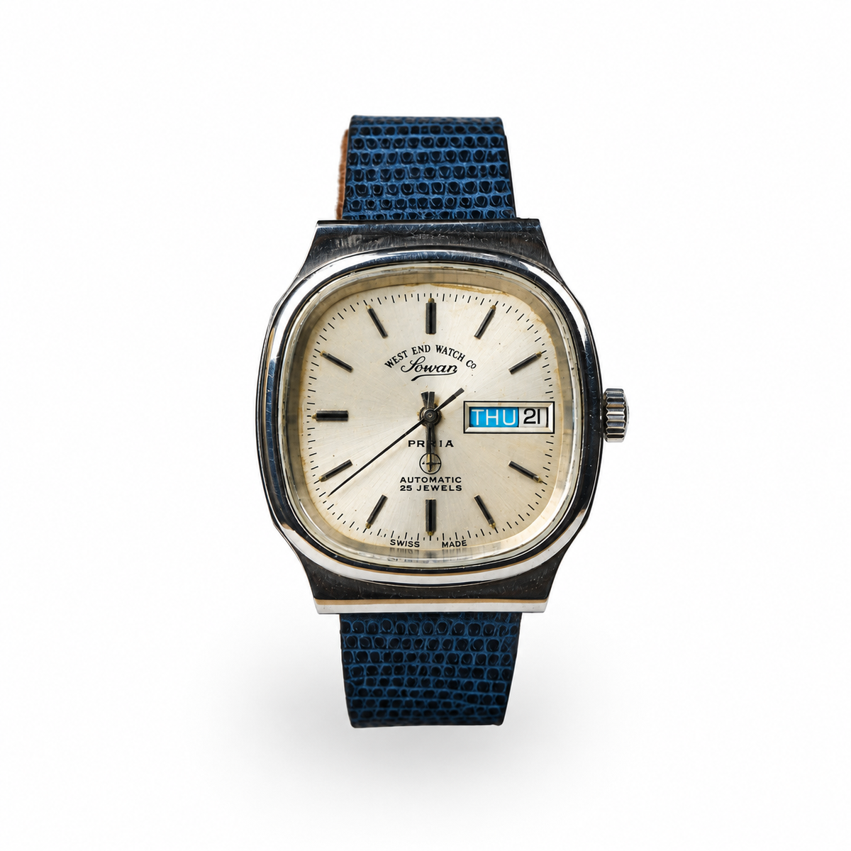 West End Watch | Vintage Automatic Watch
