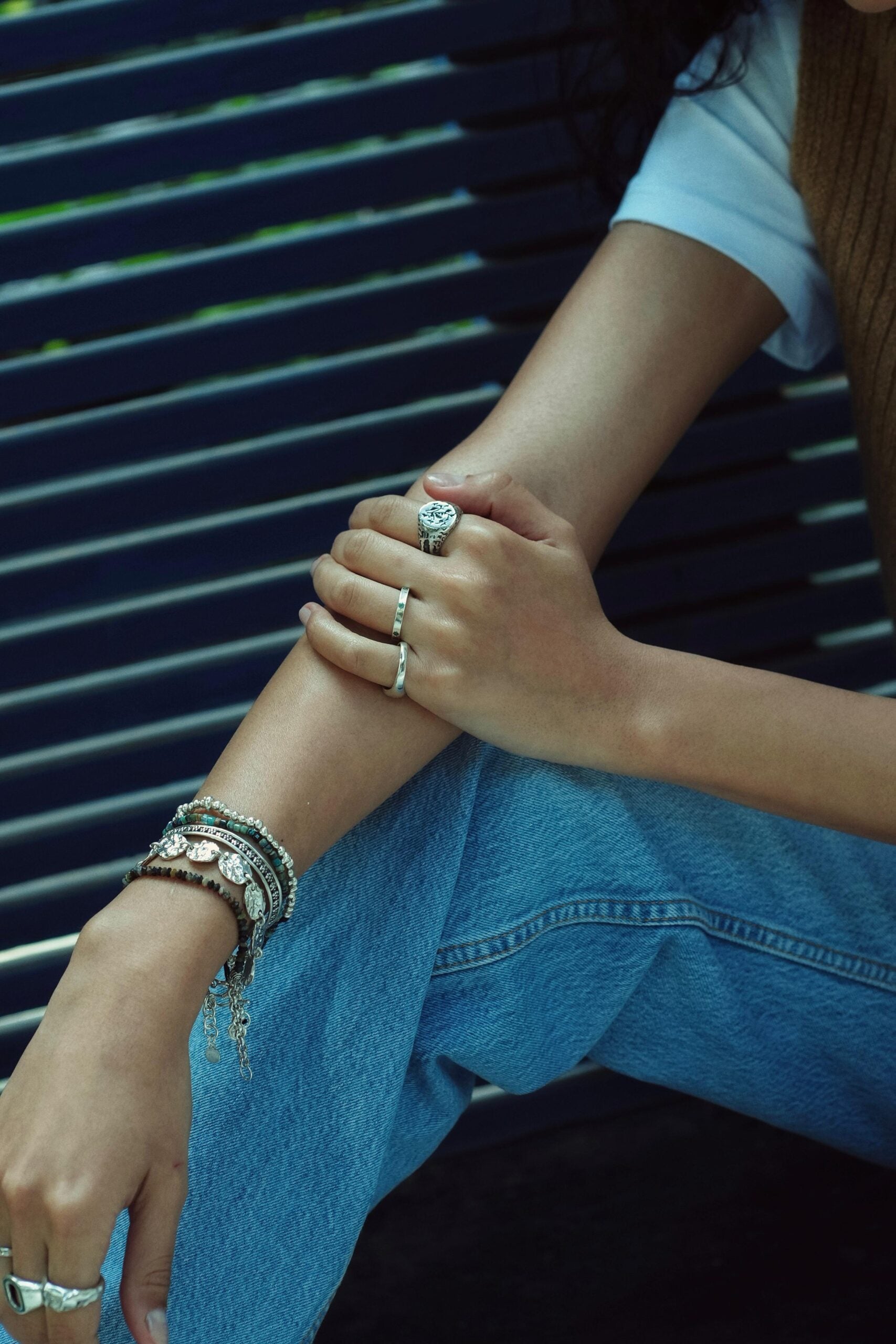 Secret Garden Ring