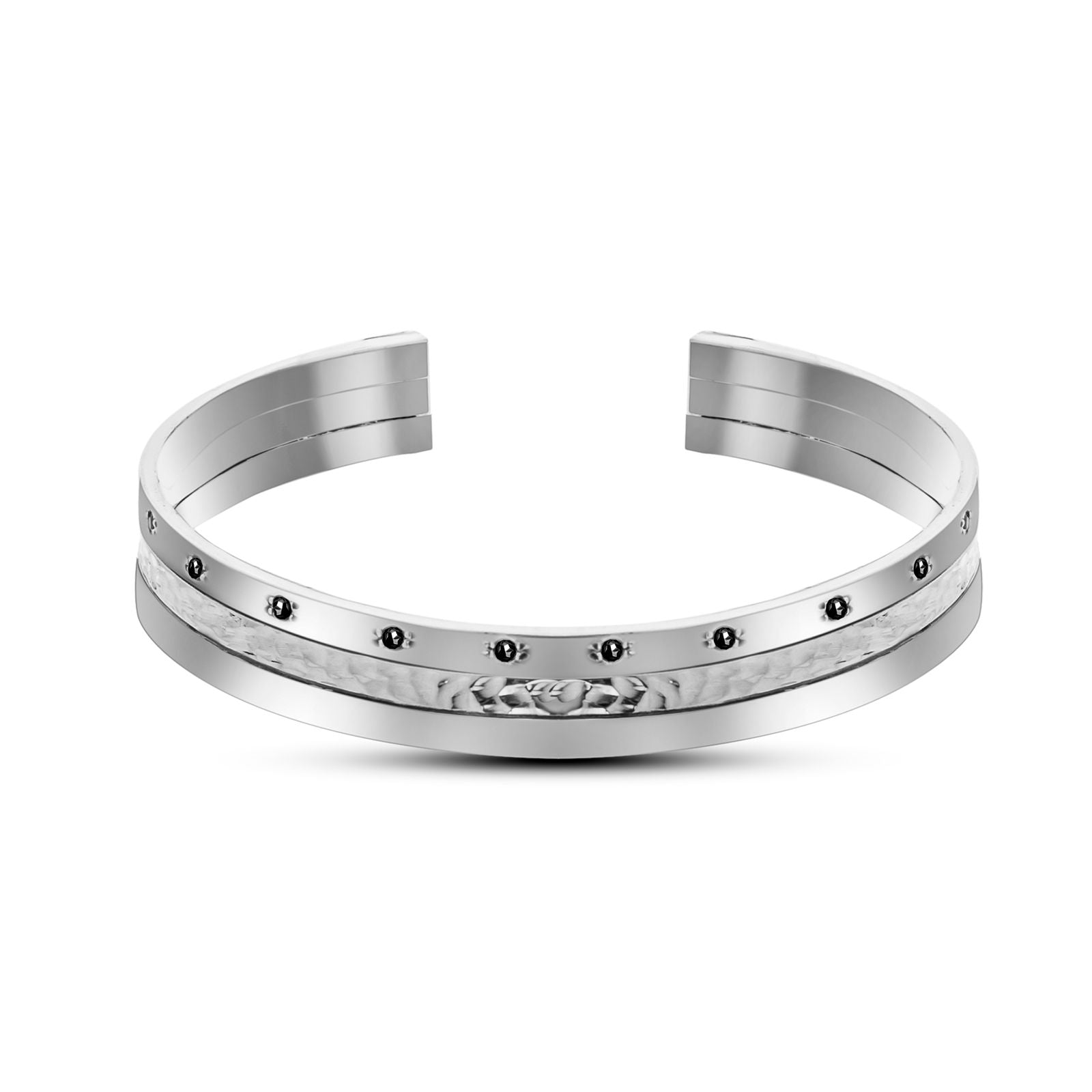 Structured Trio Cuff