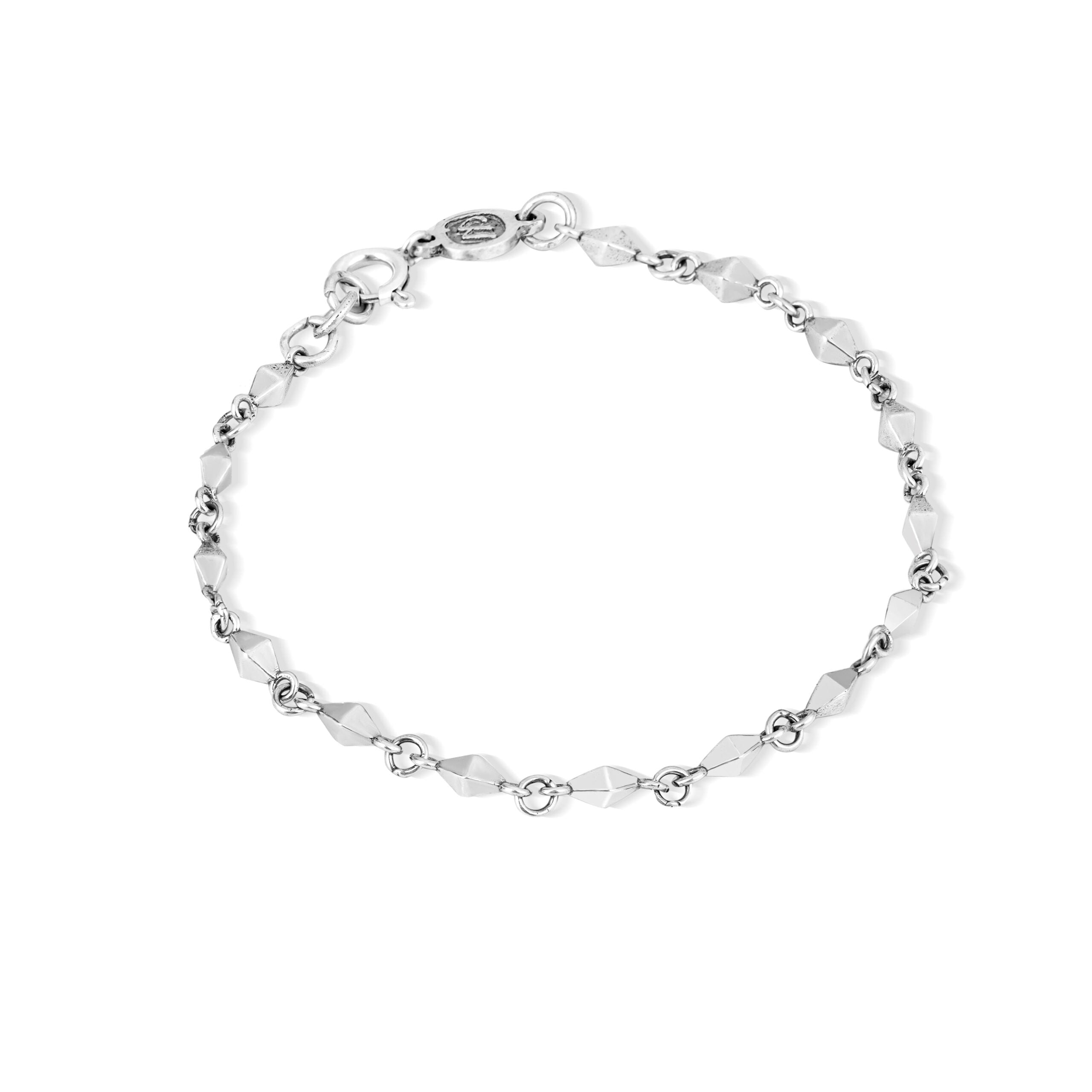 Prism Silver Bracelet