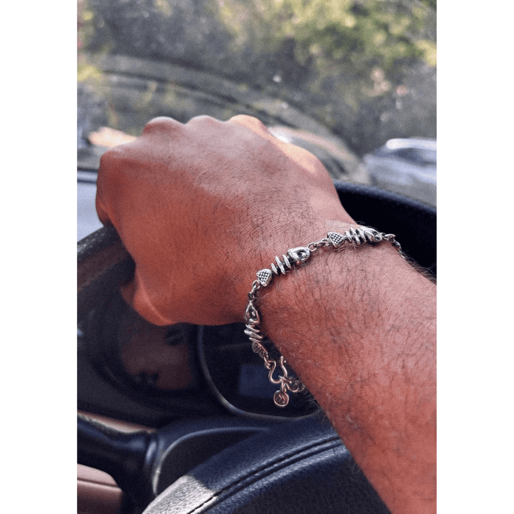 Salty Fish Bracelet