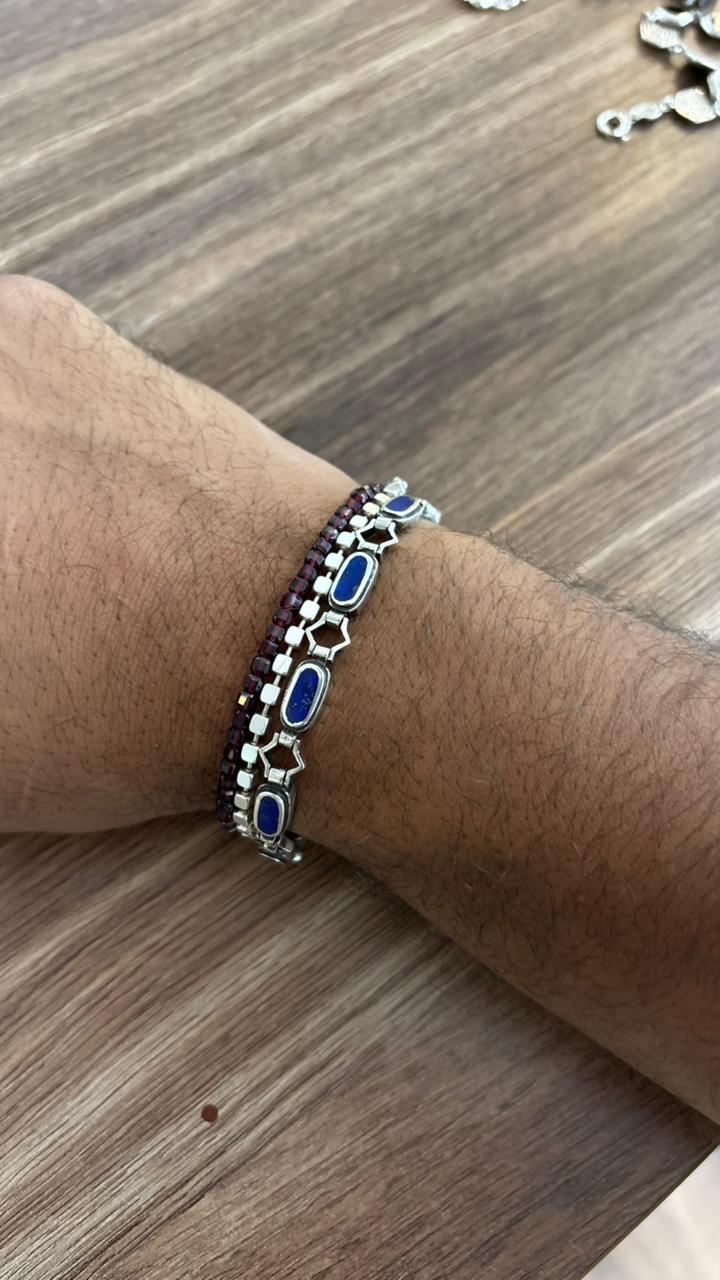 Linea Stone Bracelet