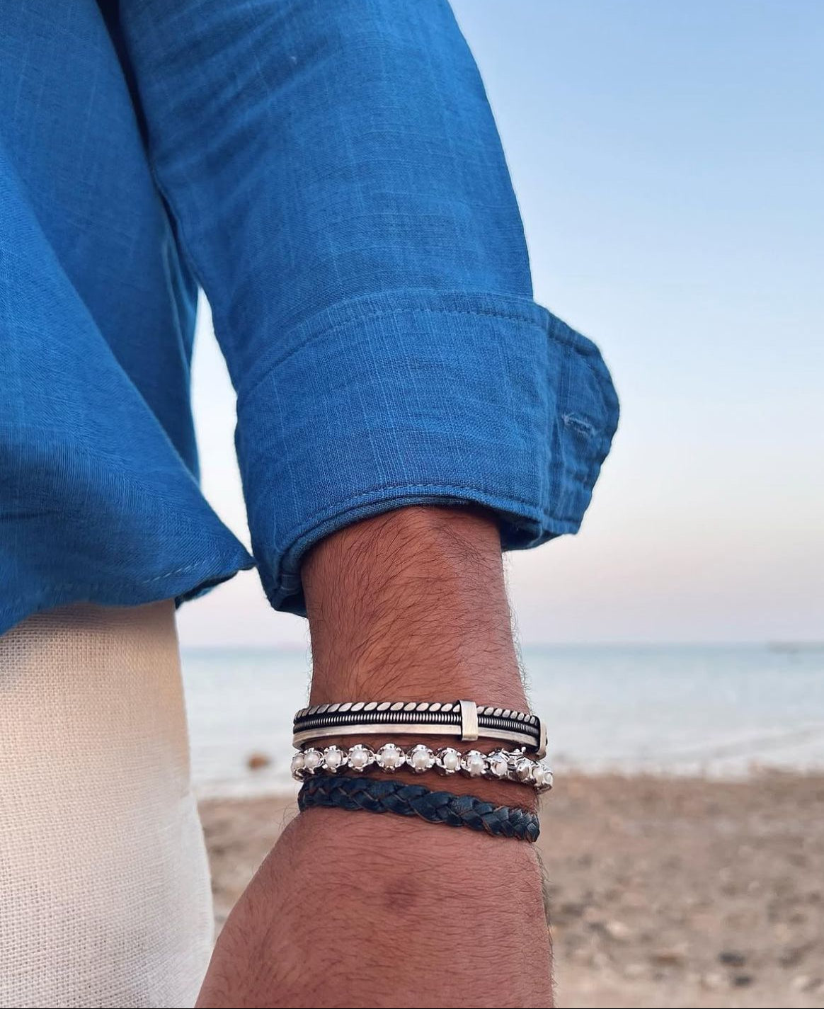 Eternal Layers Cuff