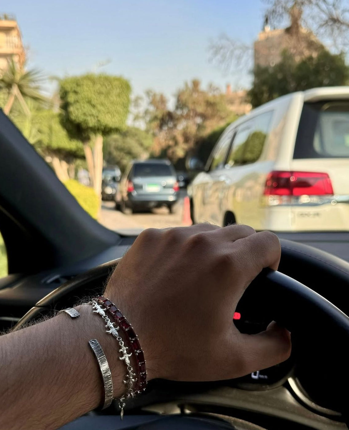 Fleur de Lis Bracelet