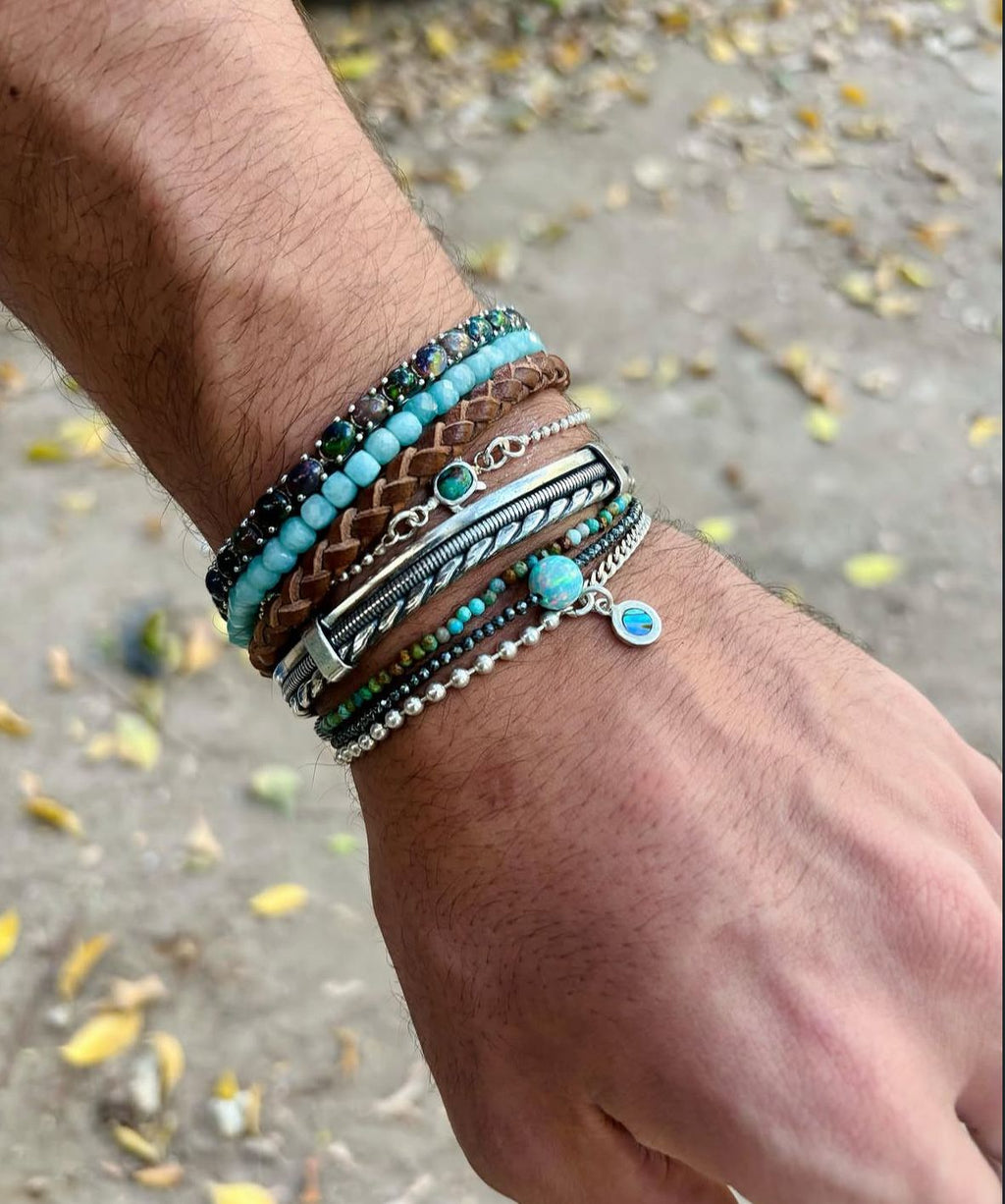 Link-Up Bracelet | Seashell