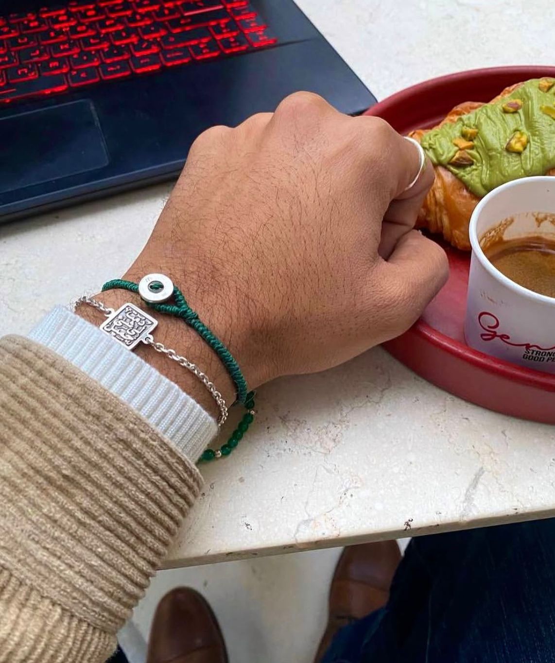 Memory Maker Bracelet