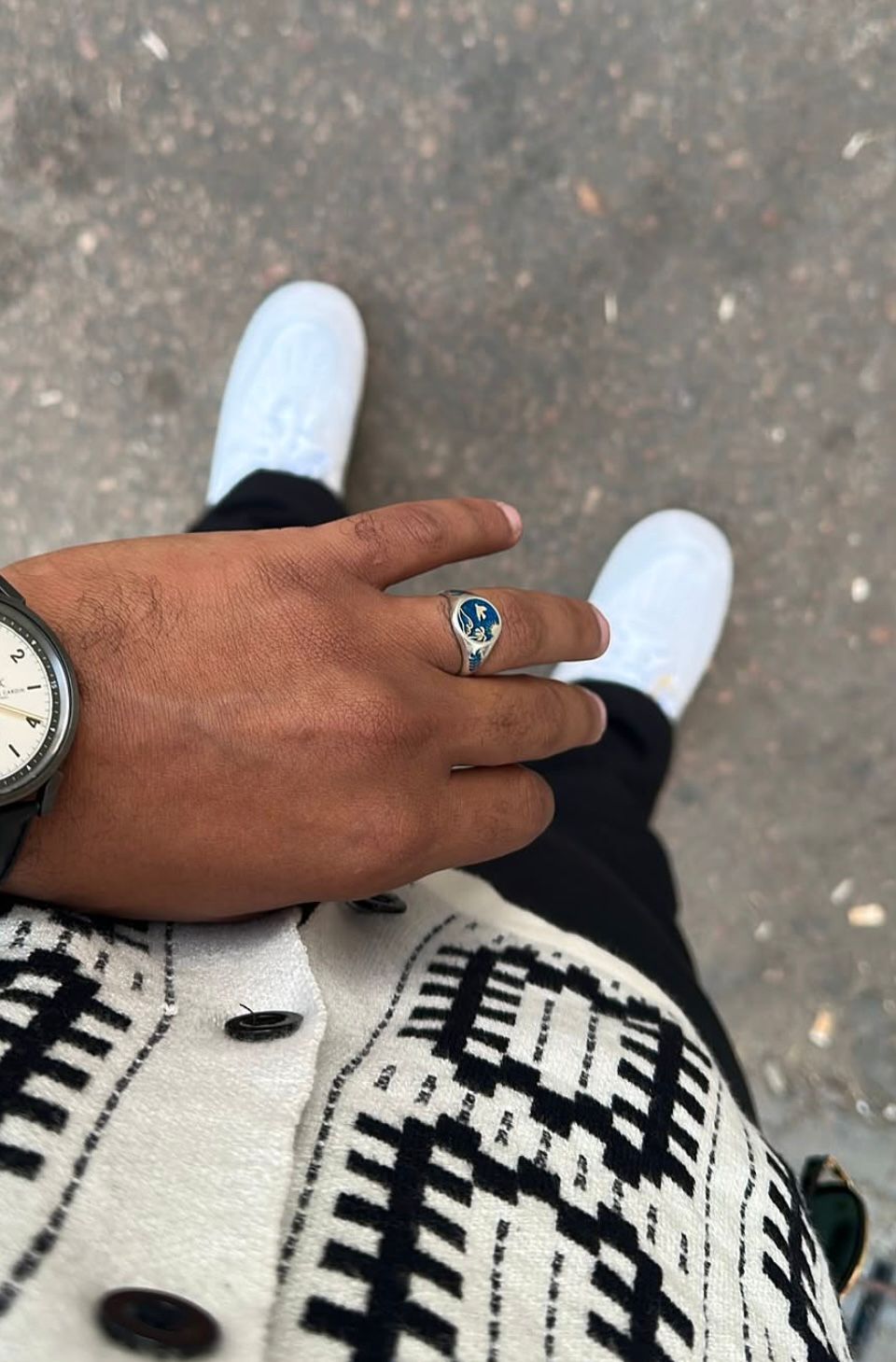 Sun To Sea Ring