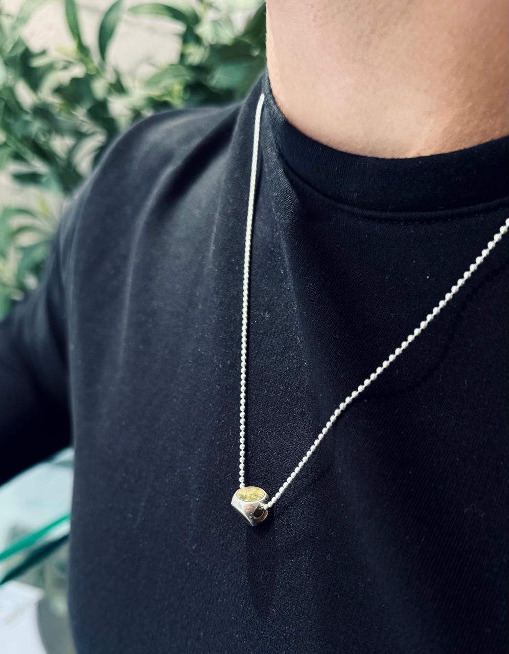 Trio Necklace