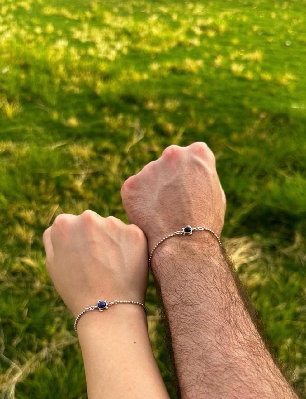 Mini Turtle Bracelet
