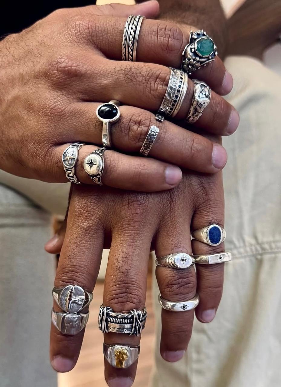 Stoneheart Ring