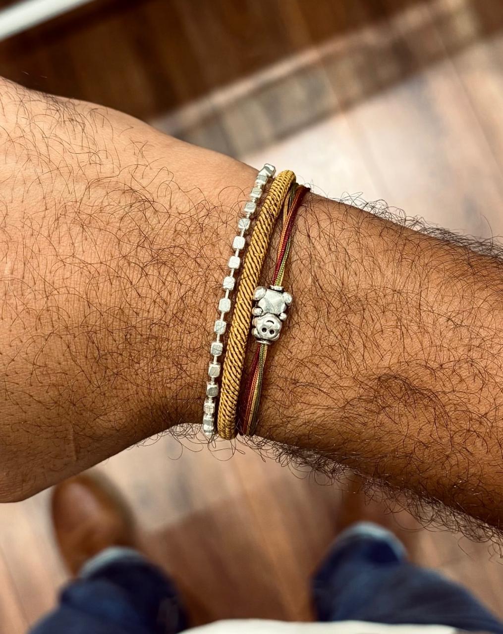 Happy Buddy Bracelet