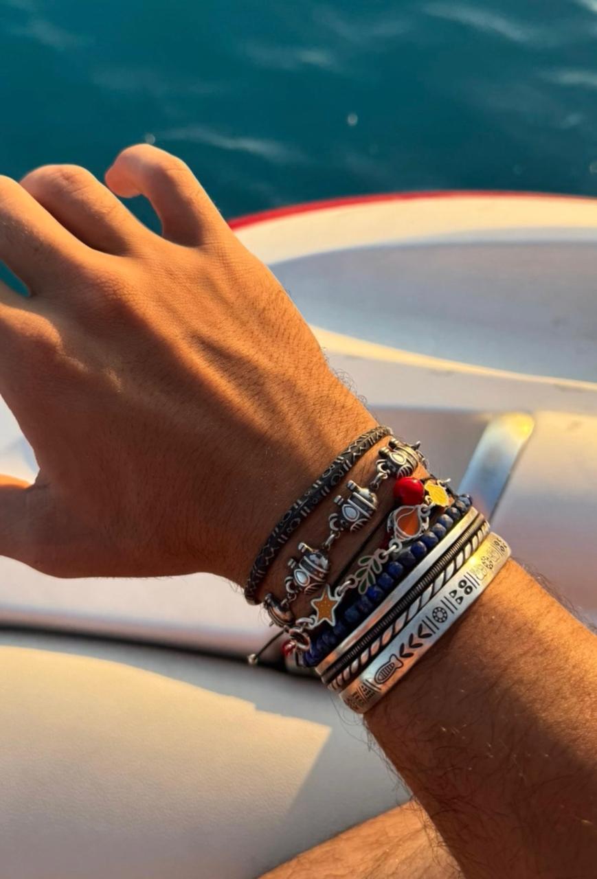 Elephant Passage Bracelet
