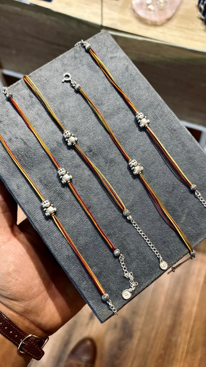 Happy Buddy Bracelet