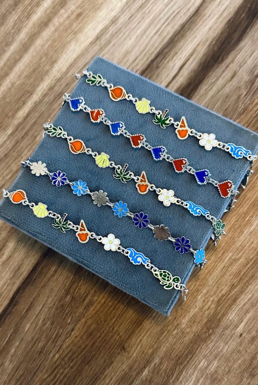 Sun To Sea Bracelet