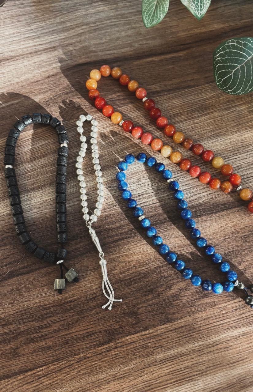 Classic Silver Sebha