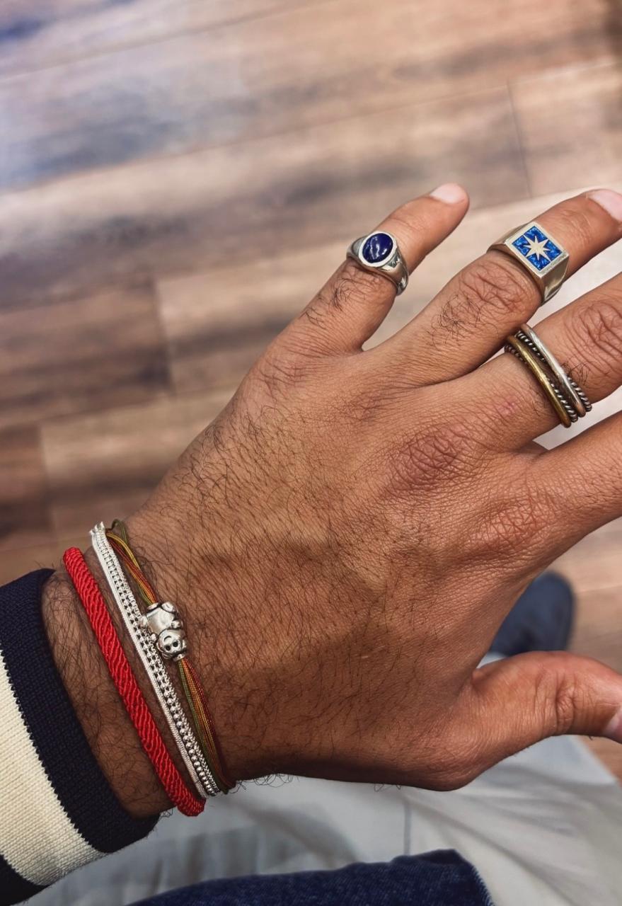 Northbound Signet Ring