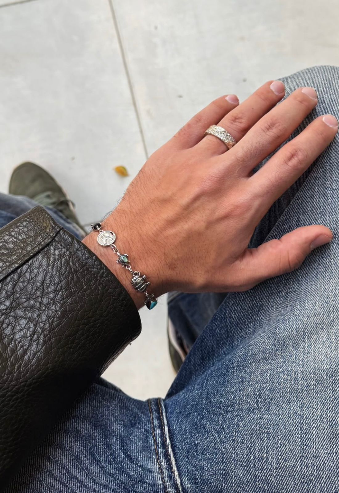 Strata Diamond Band